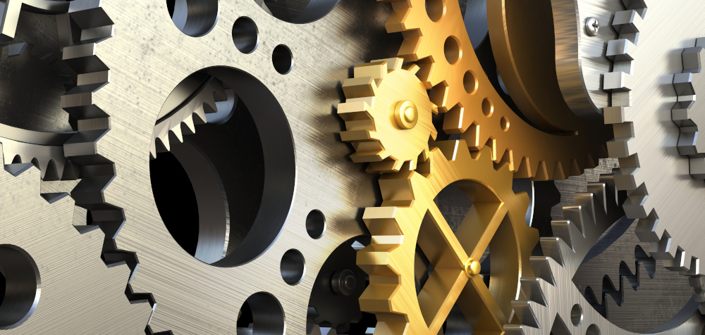 Gears Meshing