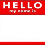 nametag